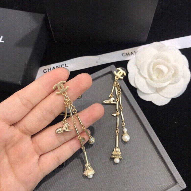 Chanel Earrings